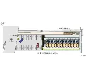 ★手数料０円★京都市伏見区羽束師鴨川町　月極駐車場（LP）